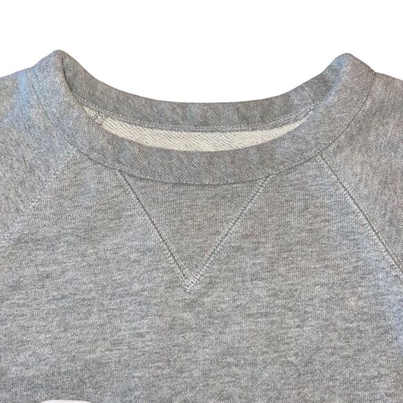 Everlane Sweatshirt Crewneck 100% Human - Picture 6 of 9